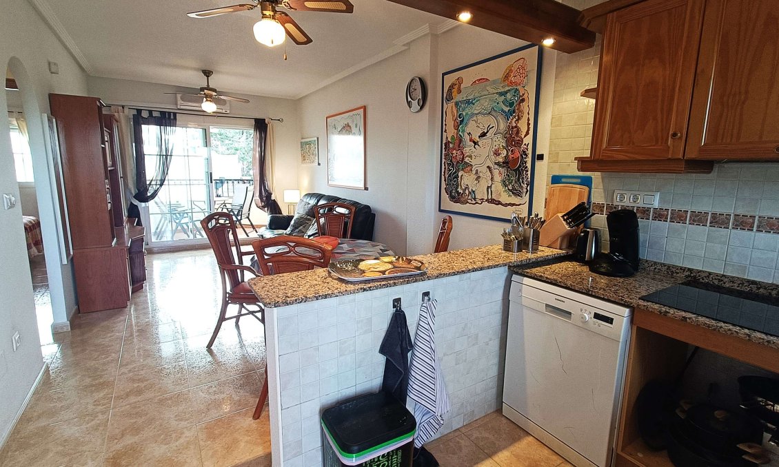 Revânzare - Apartament -
Villamartin - Costa Blanca