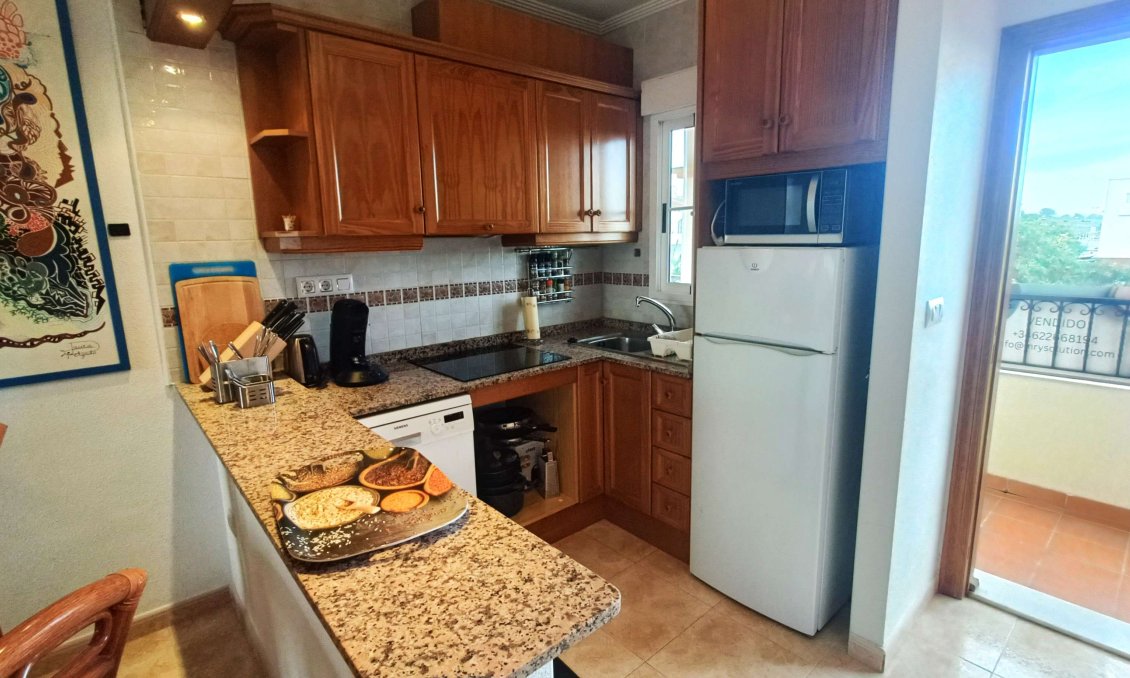 Revânzare - Apartament -
Villamartin - Costa Blanca