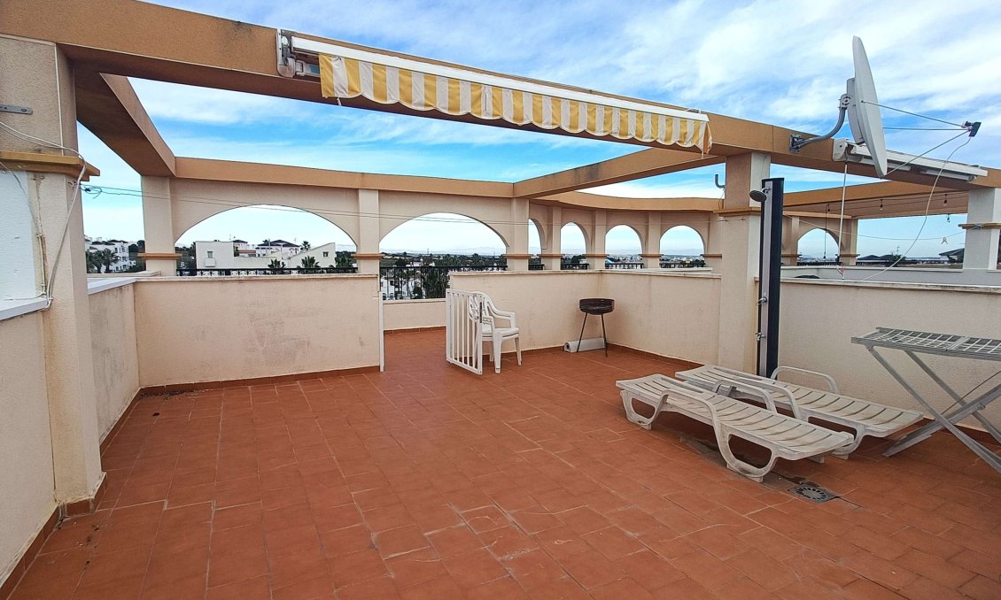 Revânzare - Apartament -
Villamartin - Costa Blanca