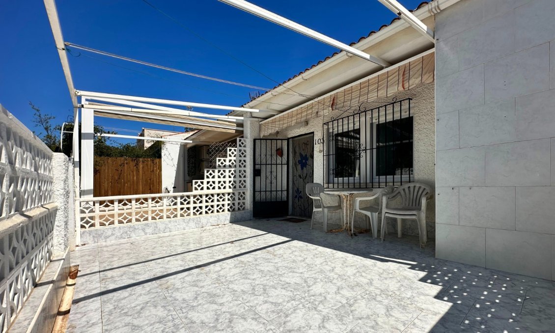 Revente - Town House -
Guardamar del Segura - Costa Blanca