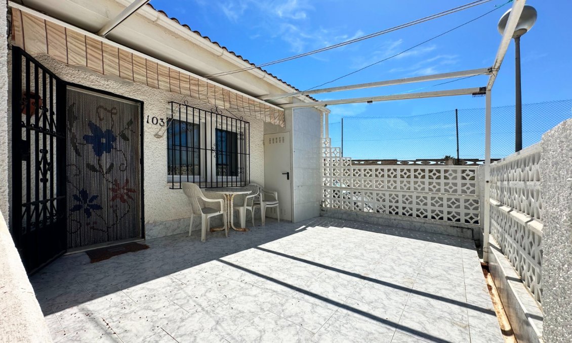 Revente - Town House -
Guardamar del Segura - Costa Blanca