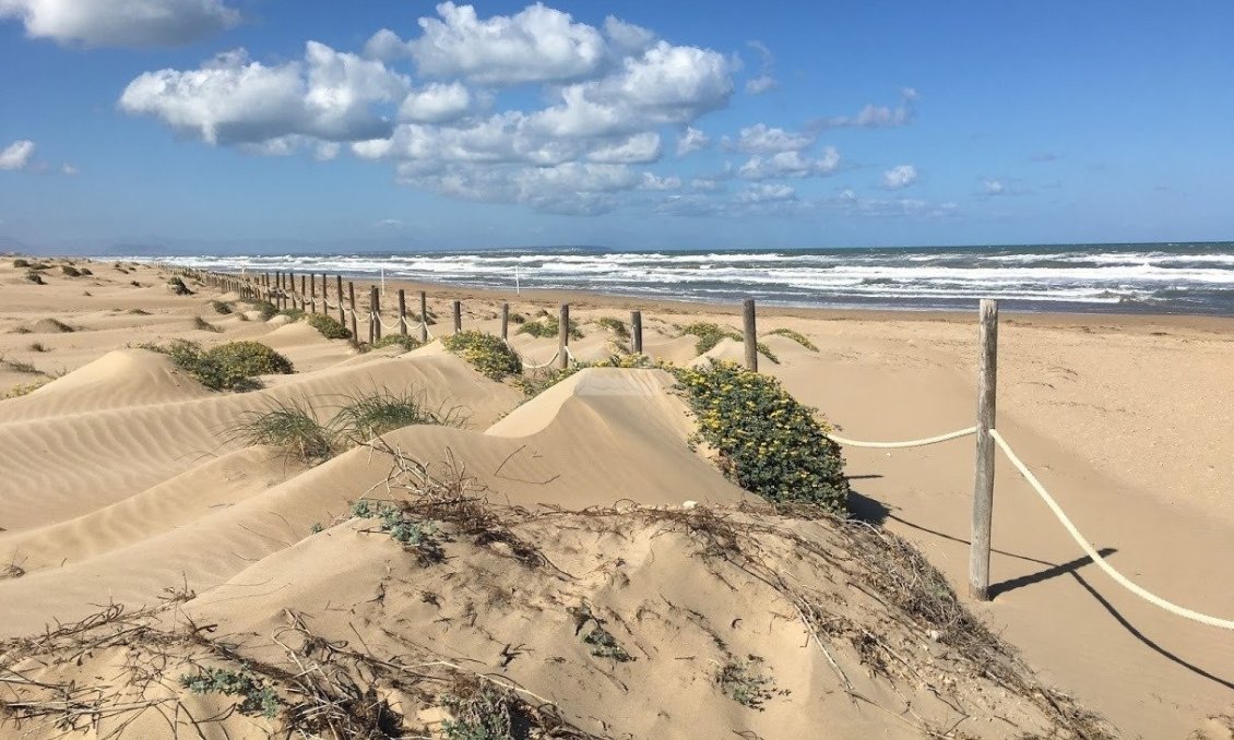 Revente - Town House -
Guardamar del Segura - Costa Blanca