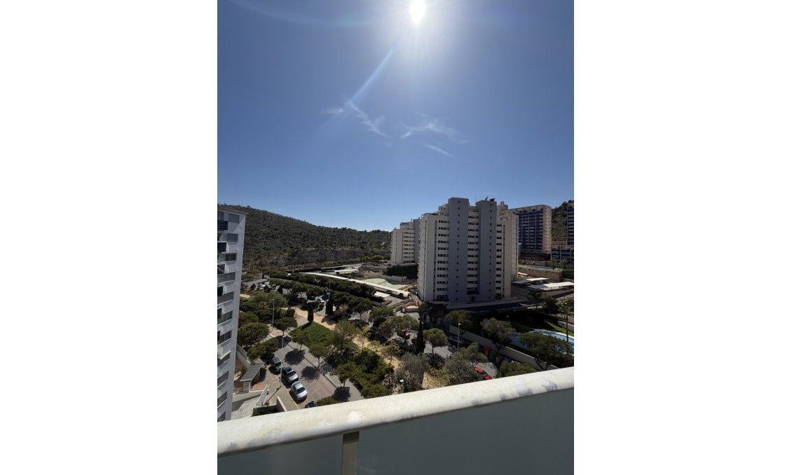 Revente - Appartement -
Villajoyosa - Finestrat