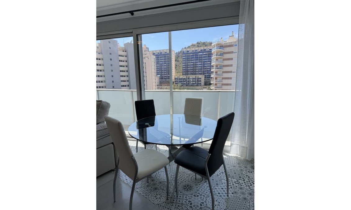 Revente - Appartement -
Villajoyosa - Finestrat