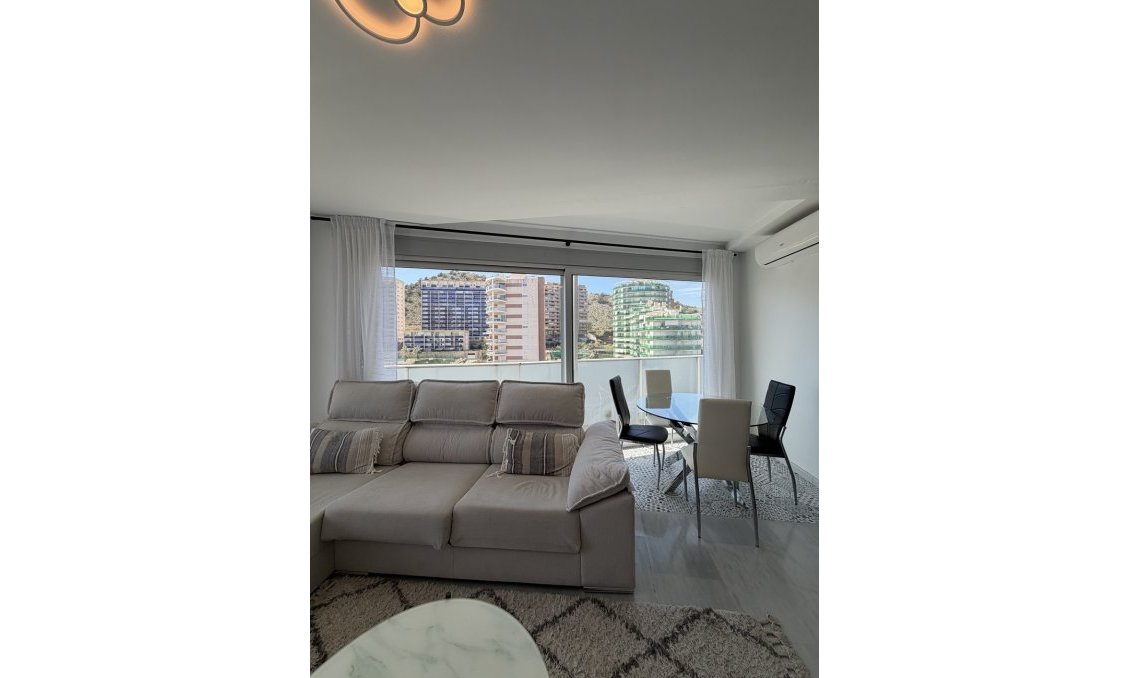 Revente - Appartement -
Villajoyosa - Finestrat