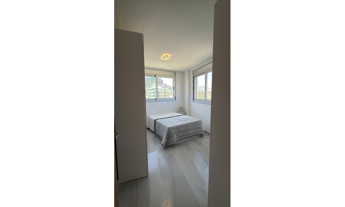 Revente - Appartement -
Villajoyosa - Finestrat