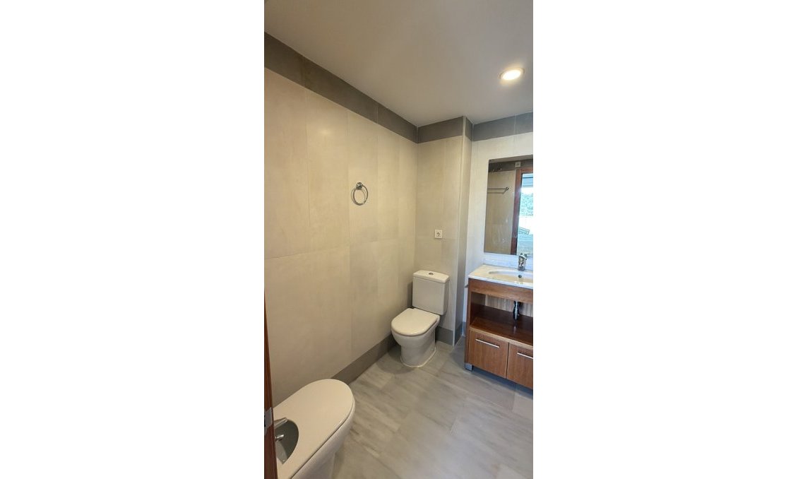 Revente - Appartement -
Villajoyosa - Finestrat