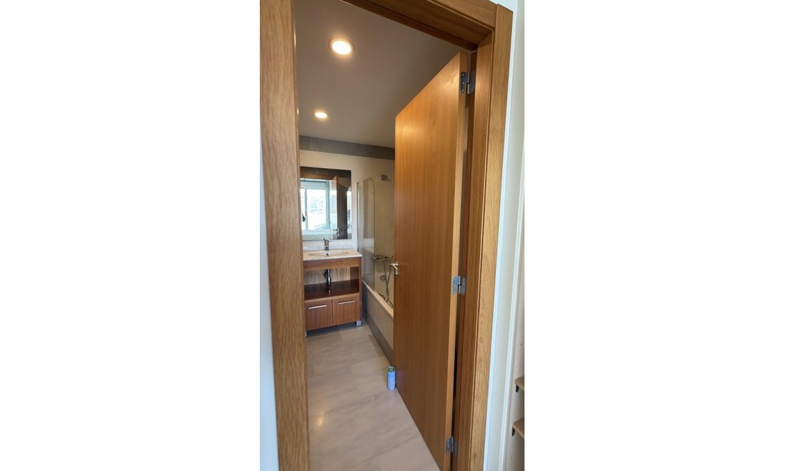 Revente - Appartement -
Villajoyosa - Finestrat