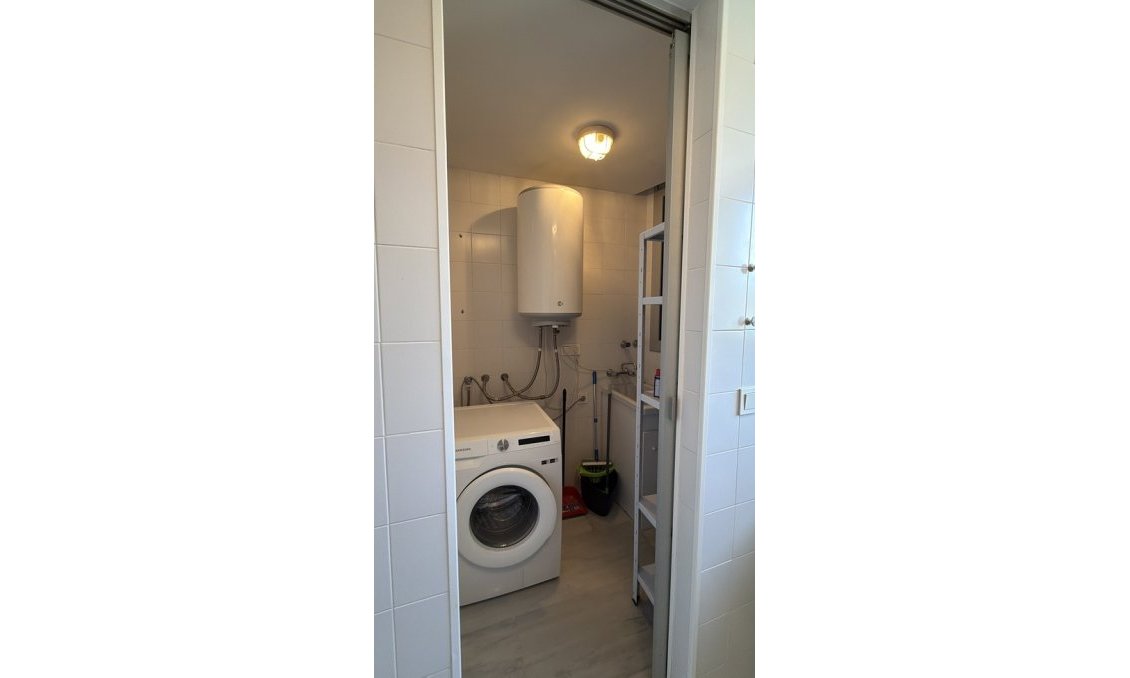 Revente - Appartement -
Villajoyosa - Finestrat