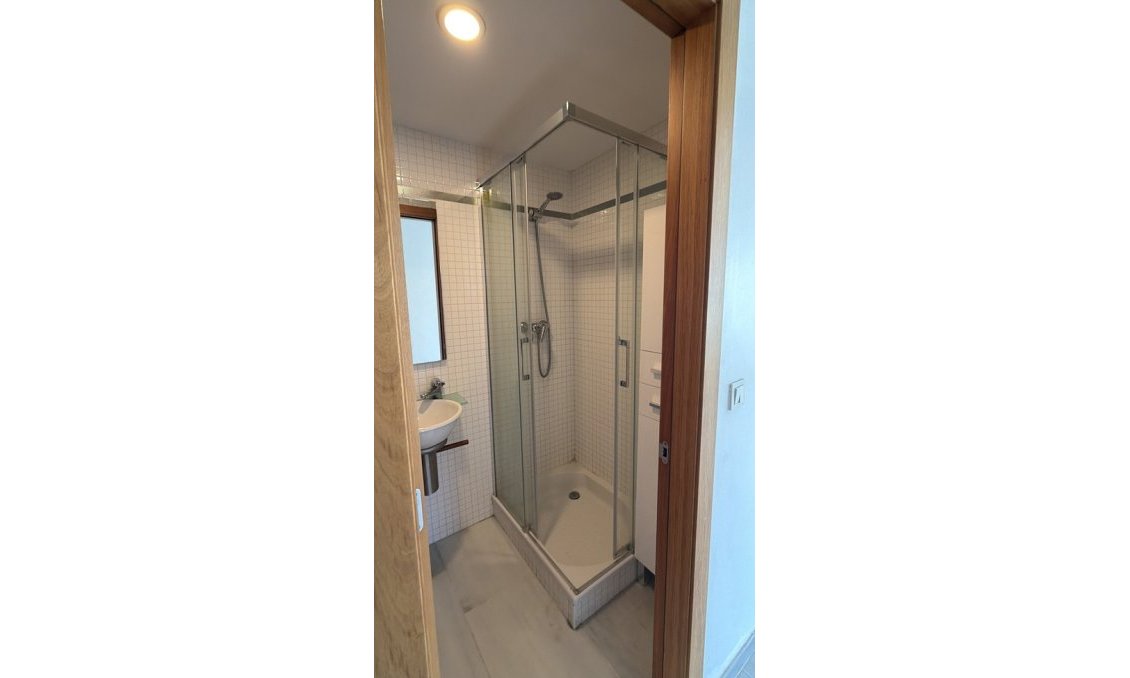 Revente - Appartement -
Villajoyosa - Finestrat