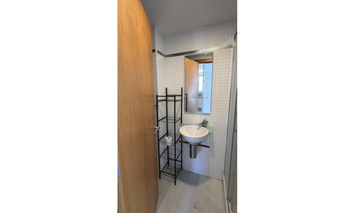 Revente - Appartement -
Villajoyosa - Finestrat