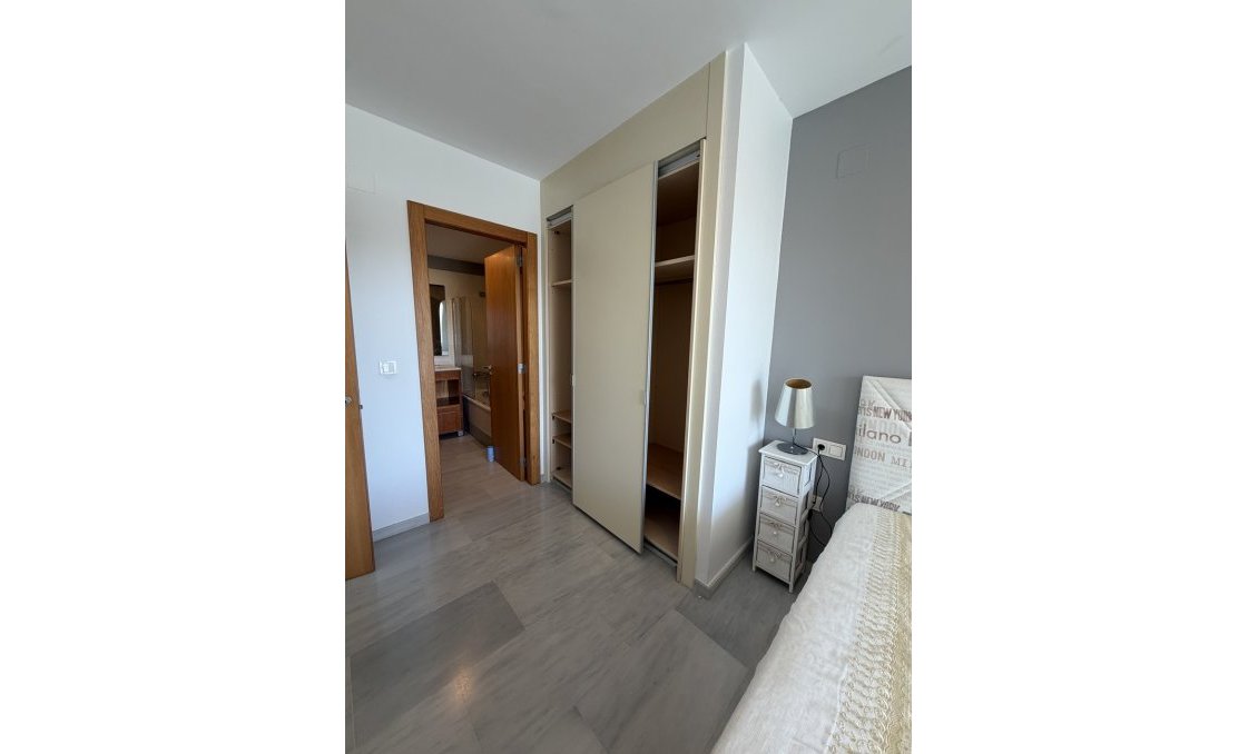 Revente - Appartement -
Villajoyosa - Finestrat