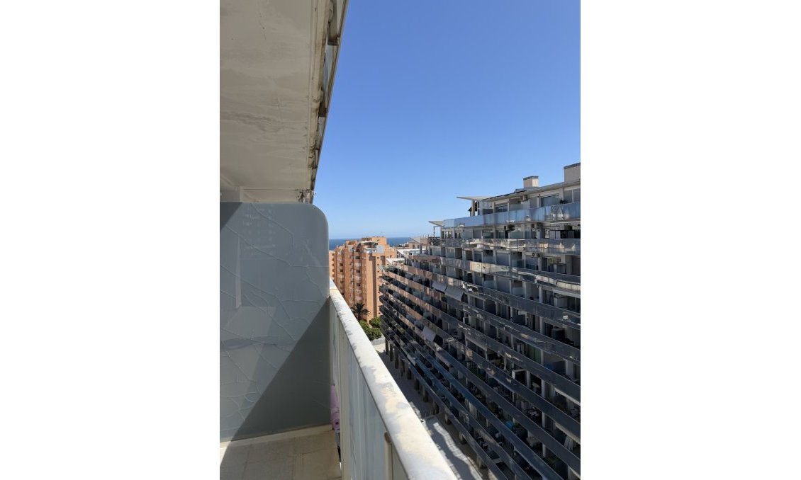 Revente - Appartement -
Villajoyosa - Finestrat