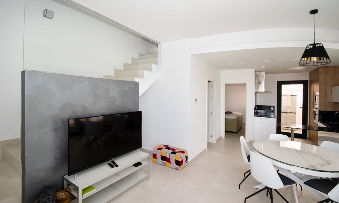 Revente - Semi Detached -
Orihuela Costa - pau26