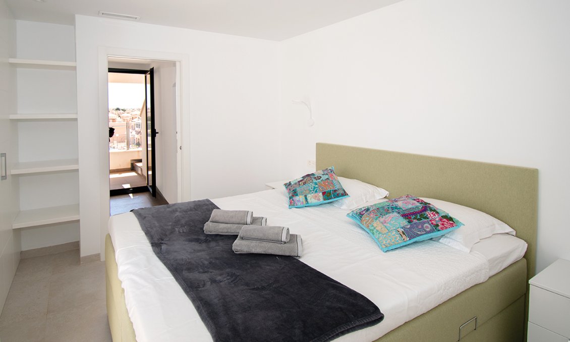 Revente - Semi Detached -
Orihuela Costa - pau26