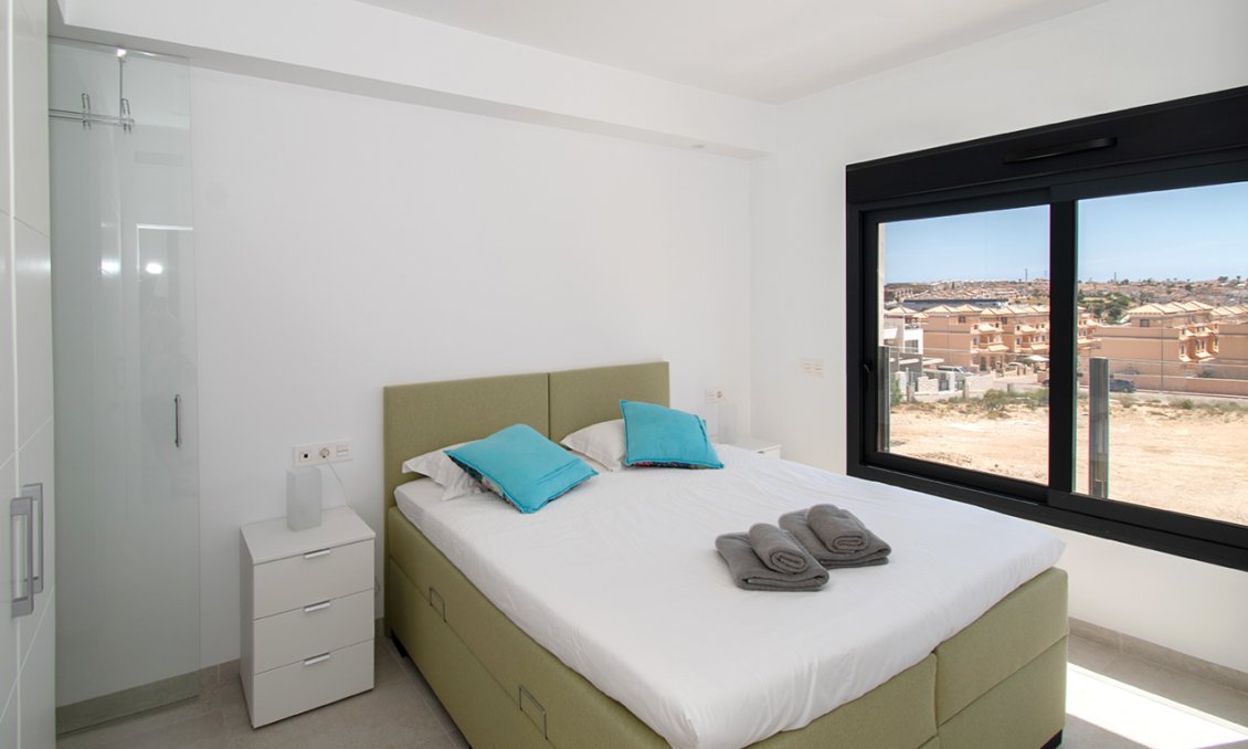 Revente - Semi Detached -
Orihuela Costa - pau26