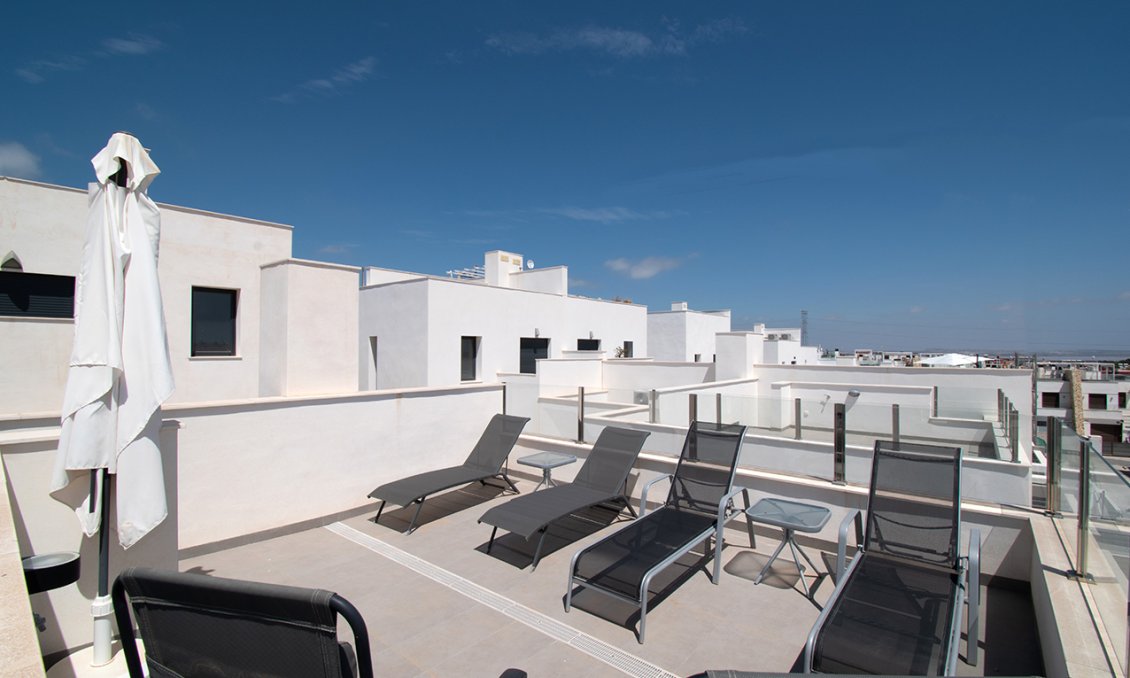 Revente - Semi Detached -
Orihuela Costa - pau26