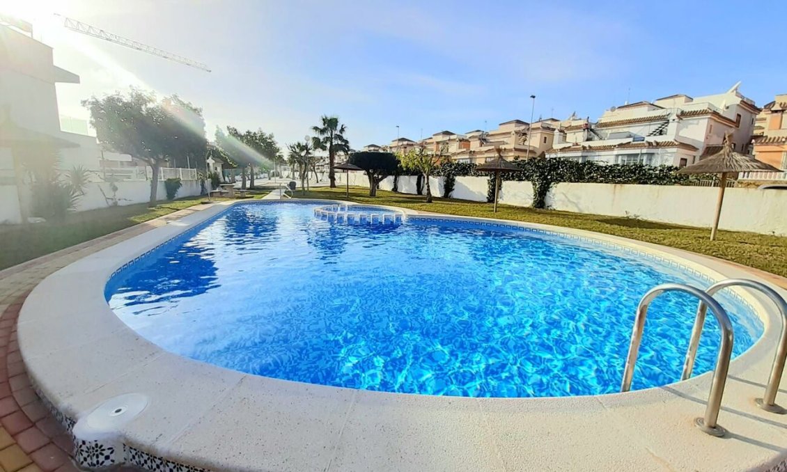 Revente - Semi Detached -
Orihuela Costa - pau26