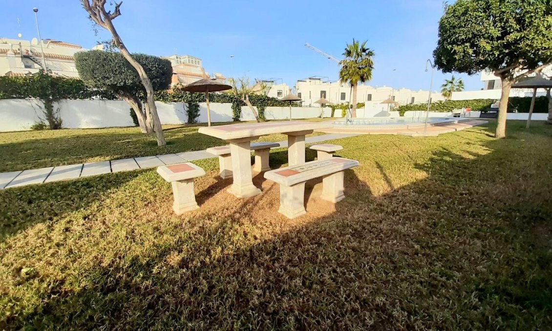 Revente - Semi Detached -
Orihuela Costa - pau26