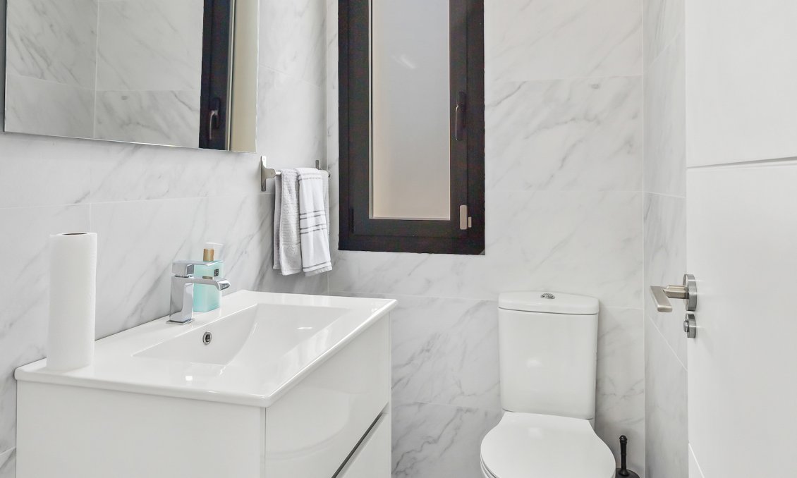 Revente - Villa -
Algorfa - Inland