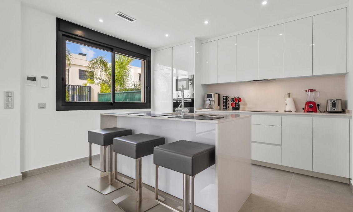 Revente - Villa -
Algorfa - Inland