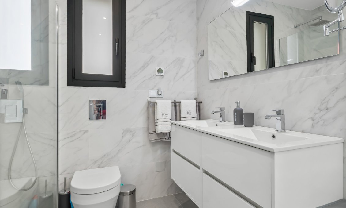 Revente - Villa -
Algorfa - Inland