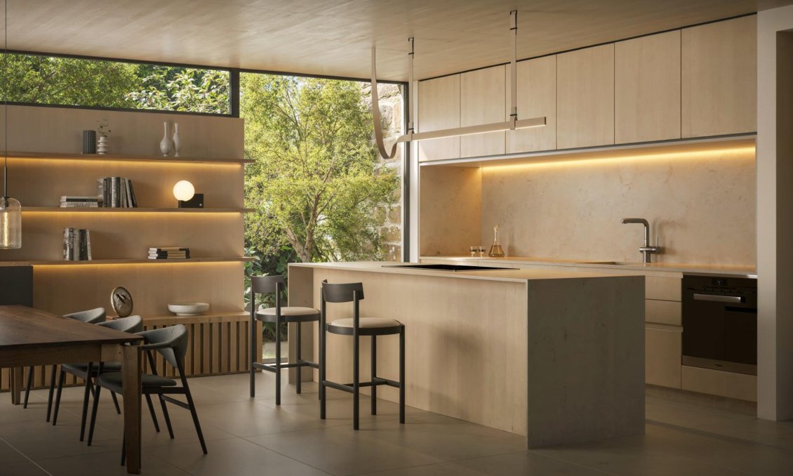 Obra nueva - Villa -
Marbella - Nueva Andalucia