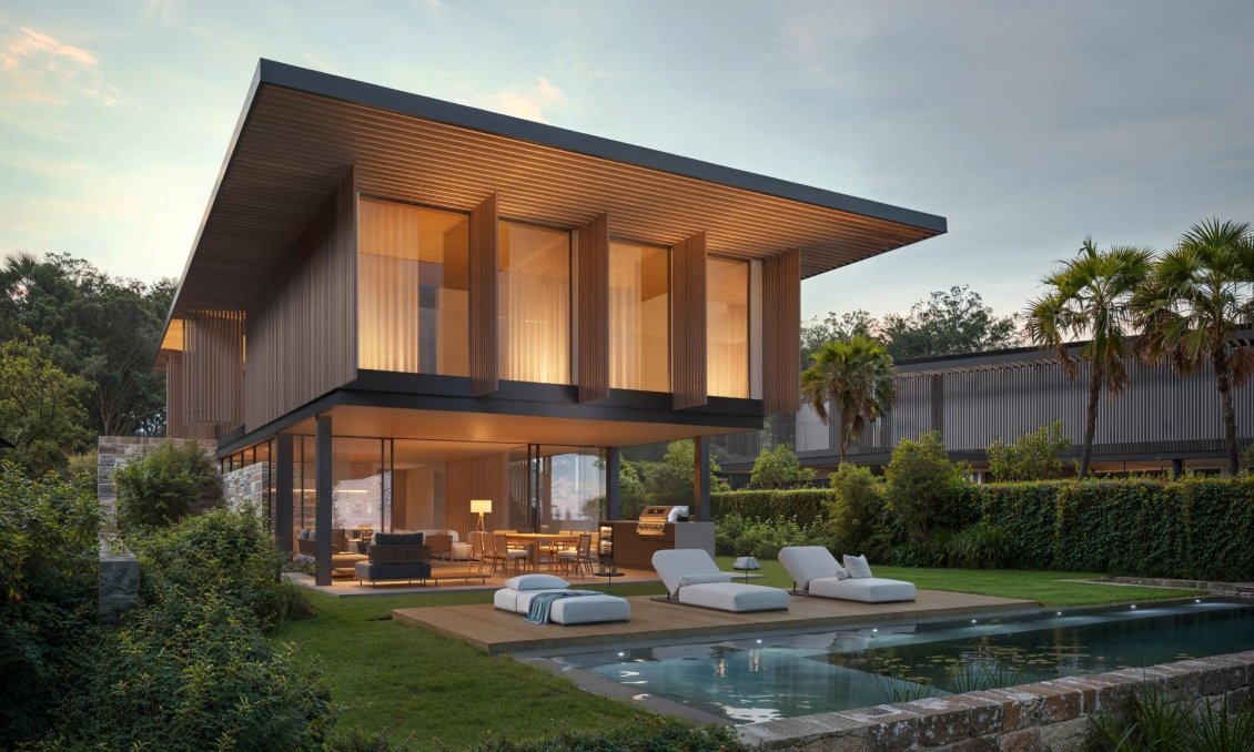 Obra nueva - Villa -
Marbella - Nueva Andalucia