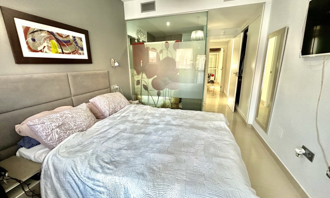 Resale - Apartment -
Punta Prima - Costa Blanca