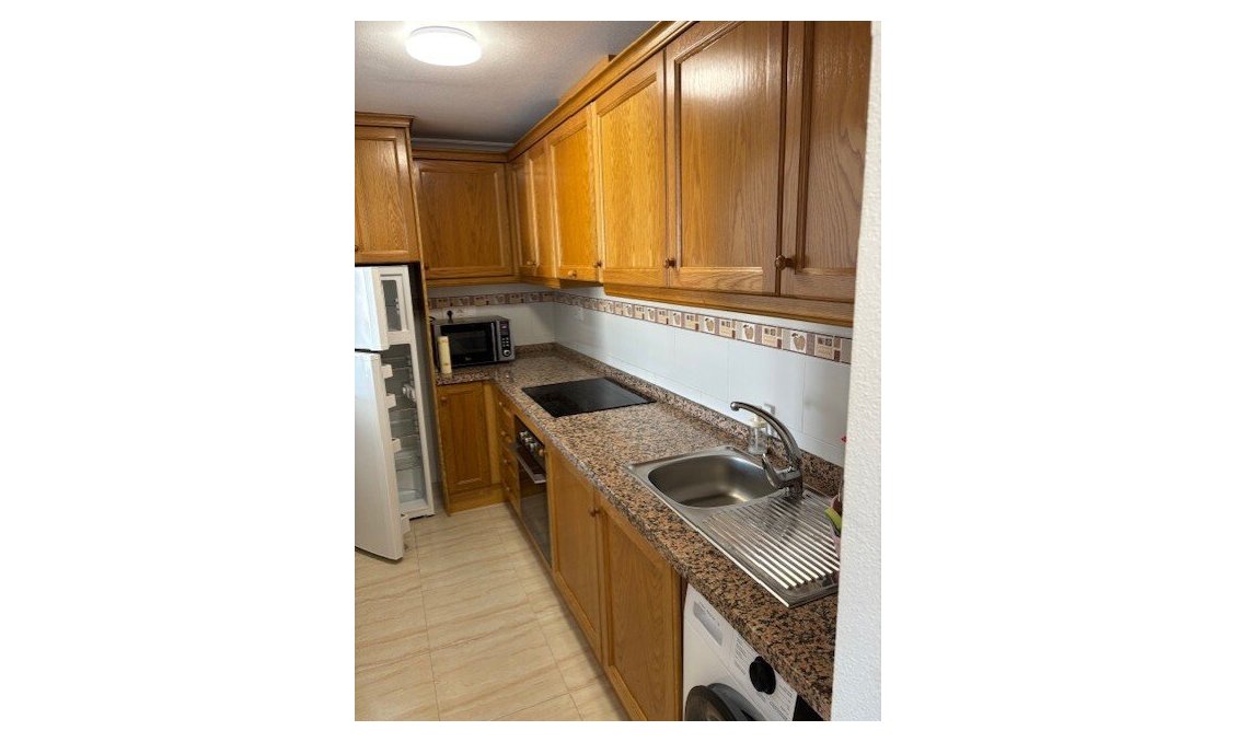 Resale - Apartment -
San Miguel de Salinas - Costa Blanca