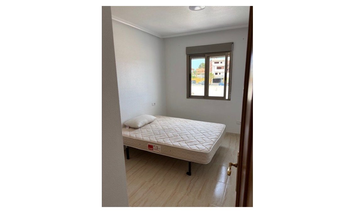 Resale - Apartment -
San Miguel de Salinas - Costa Blanca