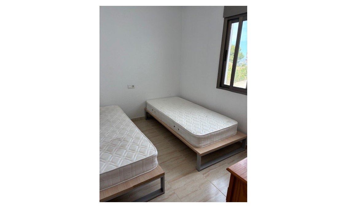 Resale - Apartment -
San Miguel de Salinas - Costa Blanca