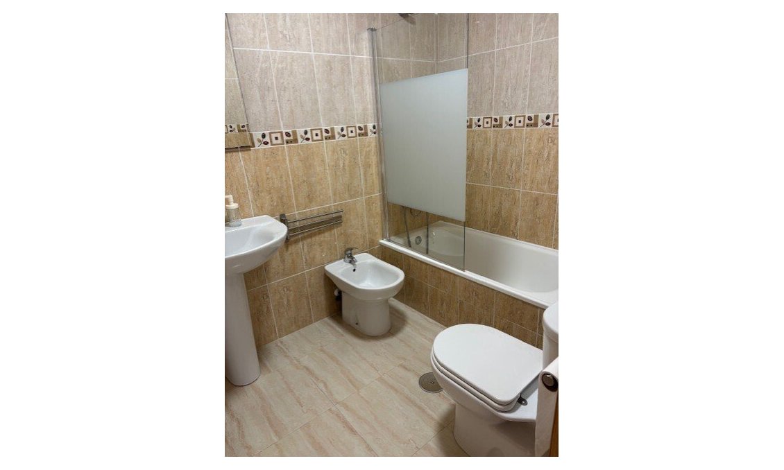 Resale - Apartment -
San Miguel de Salinas - Costa Blanca