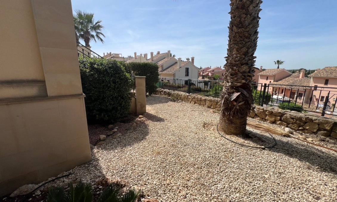 Használt Ingatlanok - Bungaló -
Algorfa - Inland