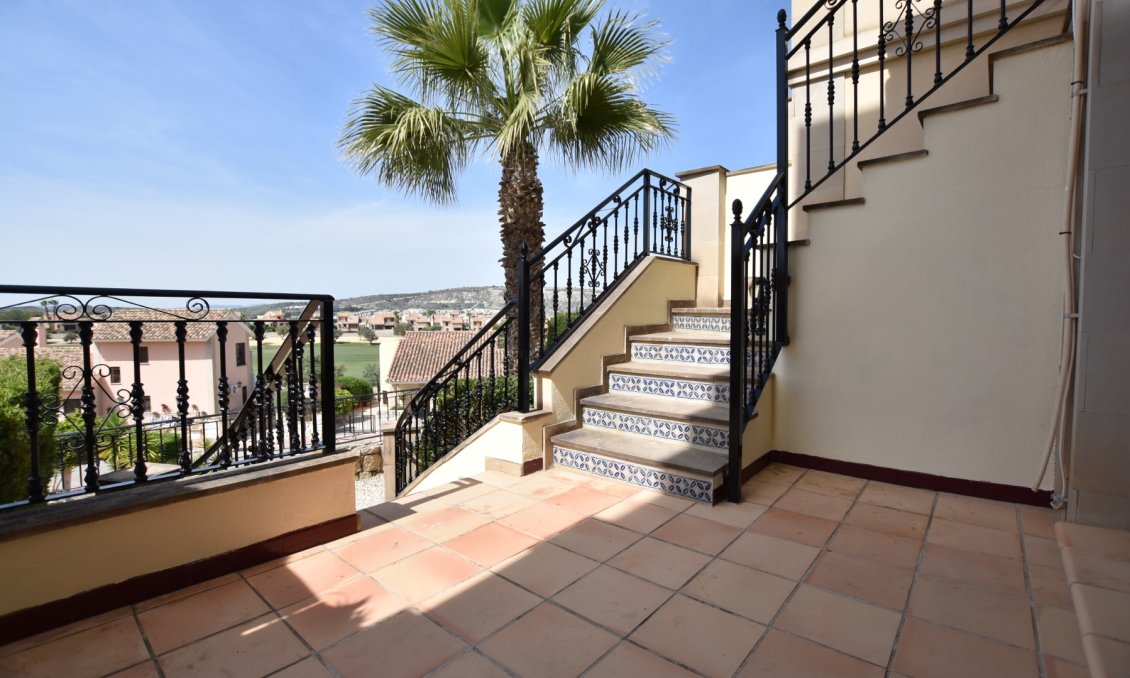 Használt Ingatlanok - Bungaló -
Algorfa - Inland