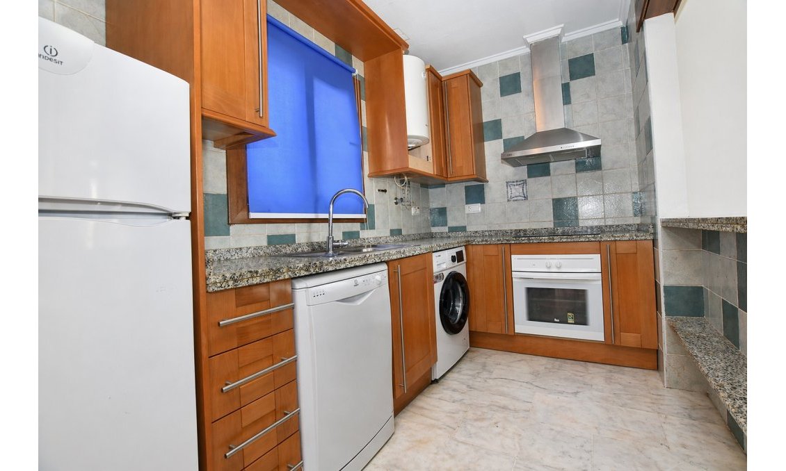 Használt Ingatlanok - Bungaló -
Algorfa - Inland