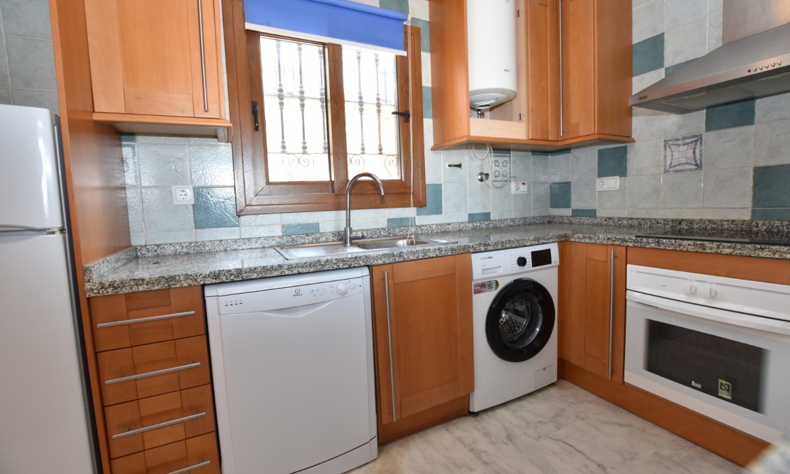 Használt Ingatlanok - Bungaló -
Algorfa - Inland