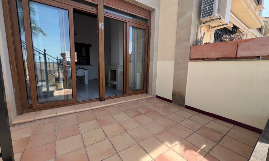 Használt Ingatlanok - Bungaló -
Algorfa - Inland