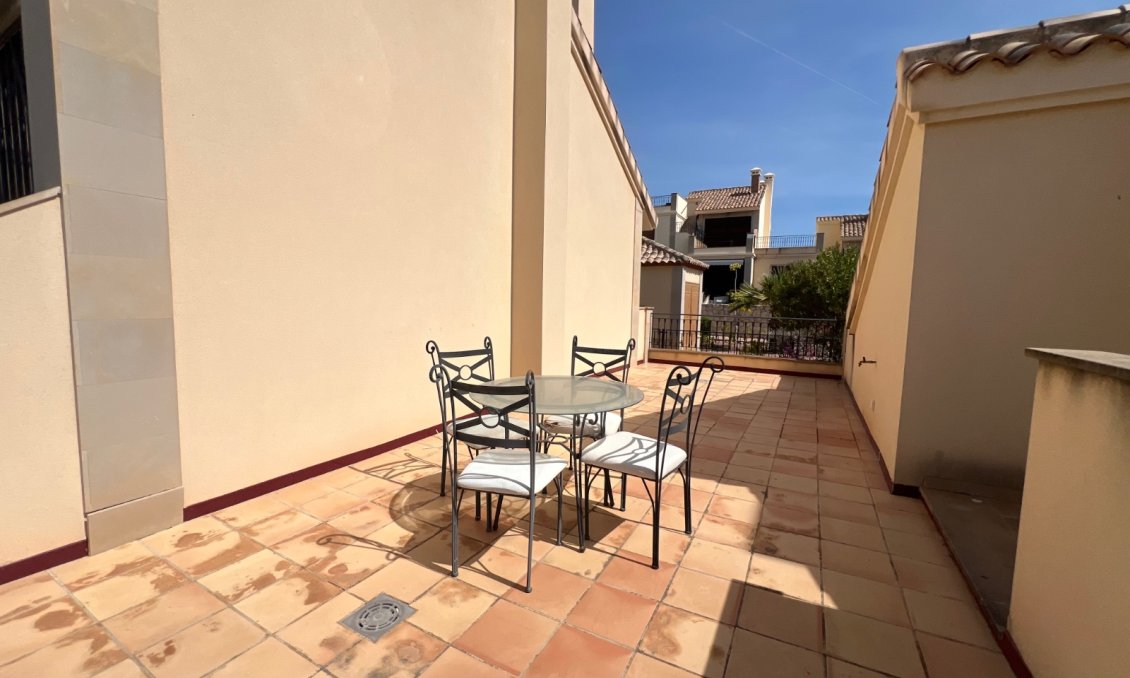 Használt Ingatlanok - Bungaló -
Algorfa - Inland