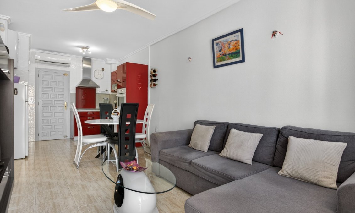 Használt Ingatlanok - Apartman -
Orihuela Costa - Costa Blanca