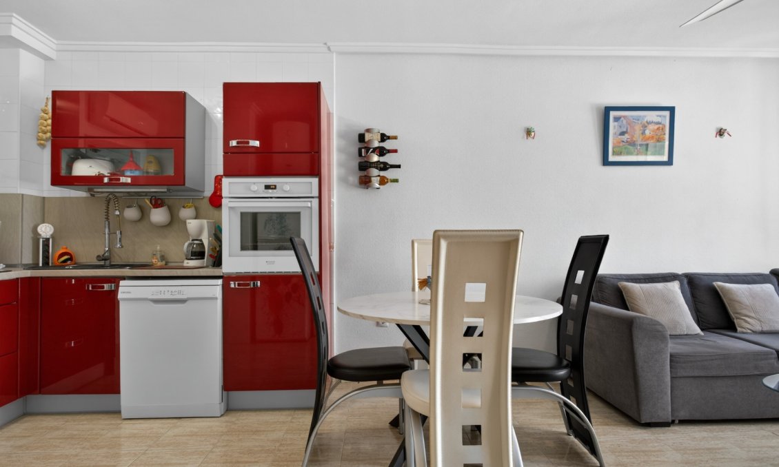 Használt Ingatlanok - Apartman -
Orihuela Costa - Costa Blanca