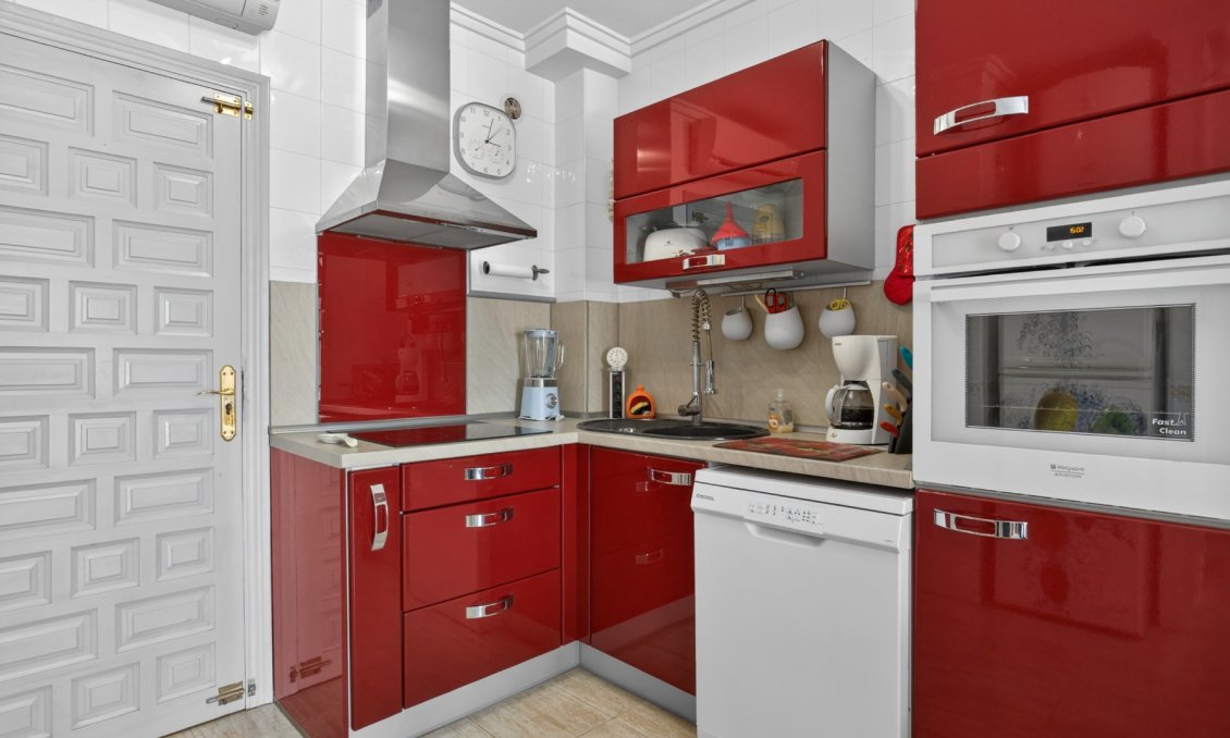 Használt Ingatlanok - Apartman -
Orihuela Costa - Costa Blanca