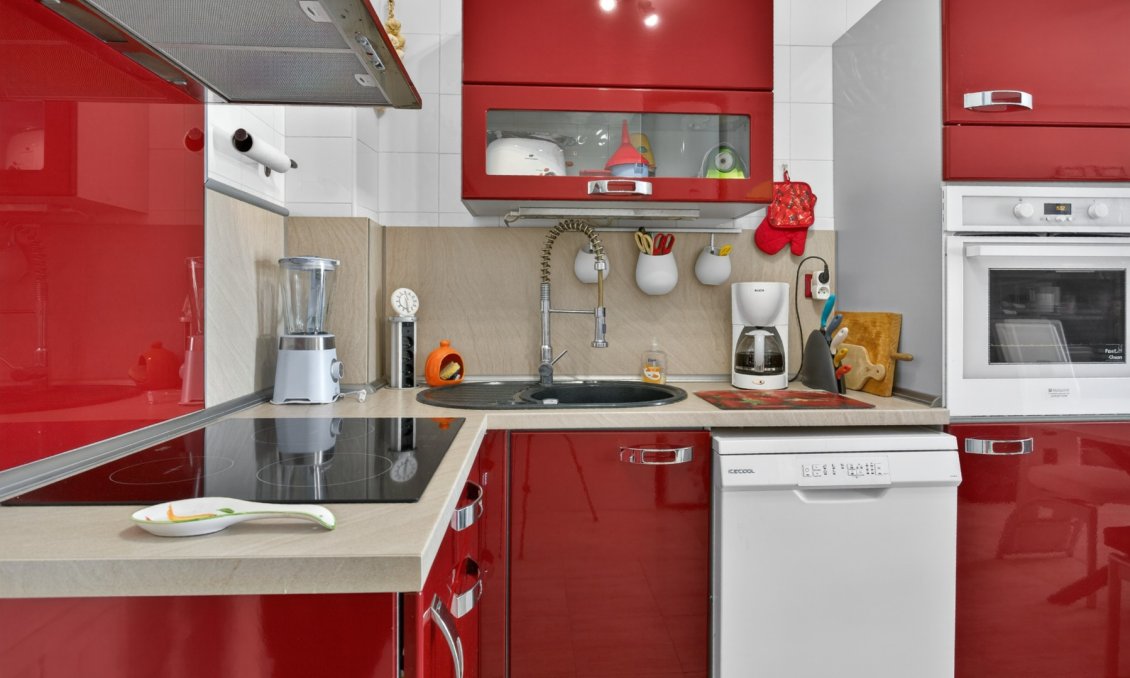 Használt Ingatlanok - Apartman -
Orihuela Costa - Costa Blanca