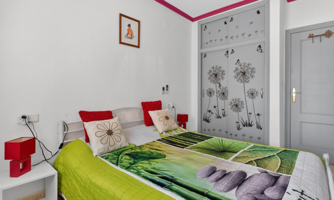 Használt Ingatlanok - Apartman -
Orihuela Costa - Costa Blanca