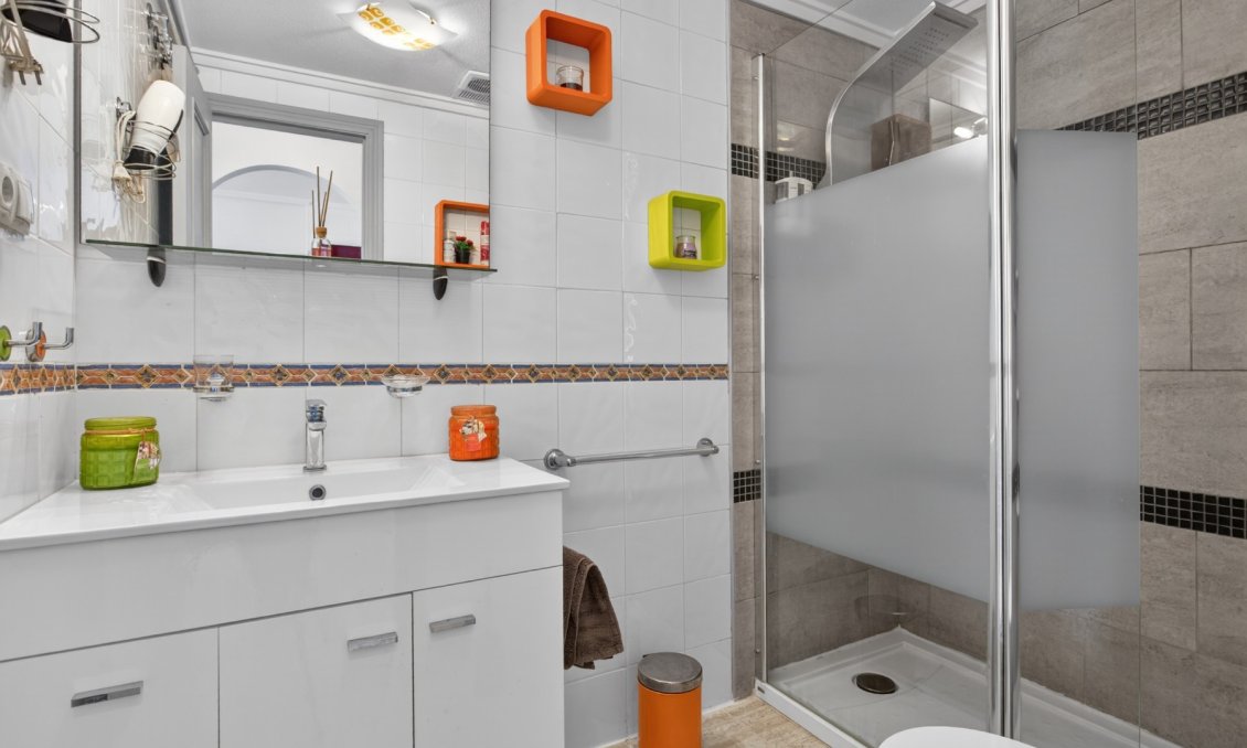 Használt Ingatlanok - Apartman -
Orihuela Costa - Costa Blanca