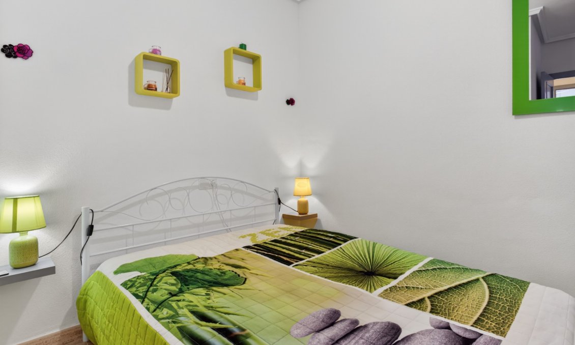 Használt Ingatlanok - Apartman -
Orihuela Costa - Costa Blanca