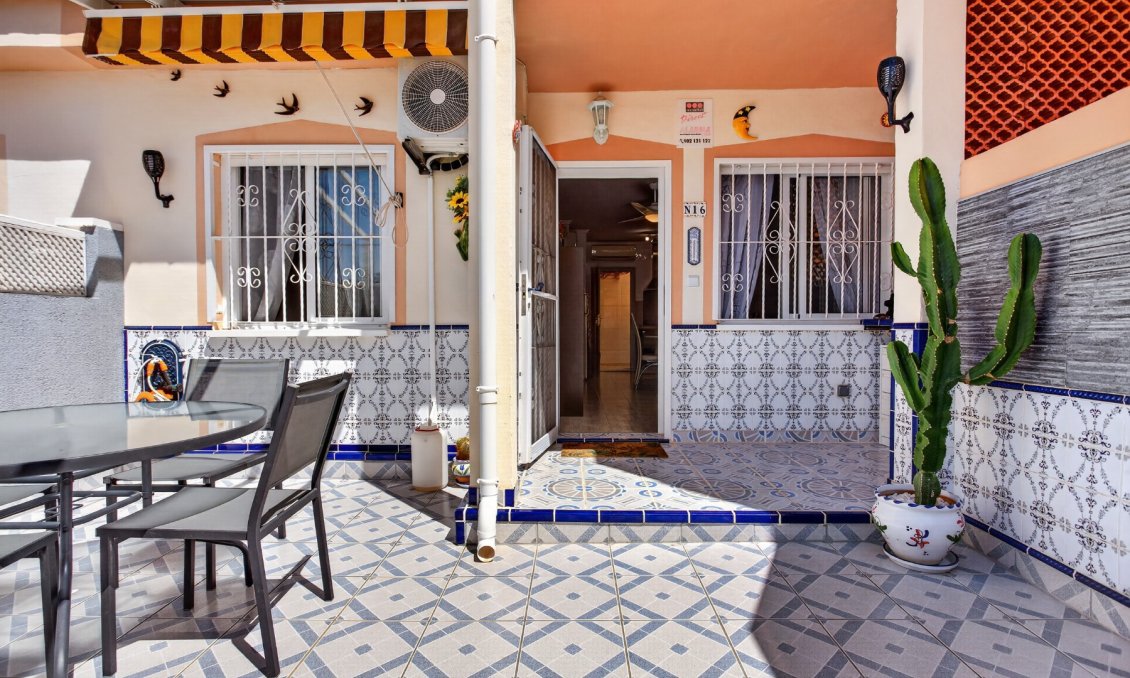 Használt Ingatlanok - Apartman -
Orihuela Costa - Costa Blanca