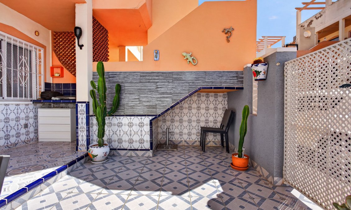 Használt Ingatlanok - Apartman -
Orihuela Costa - Costa Blanca