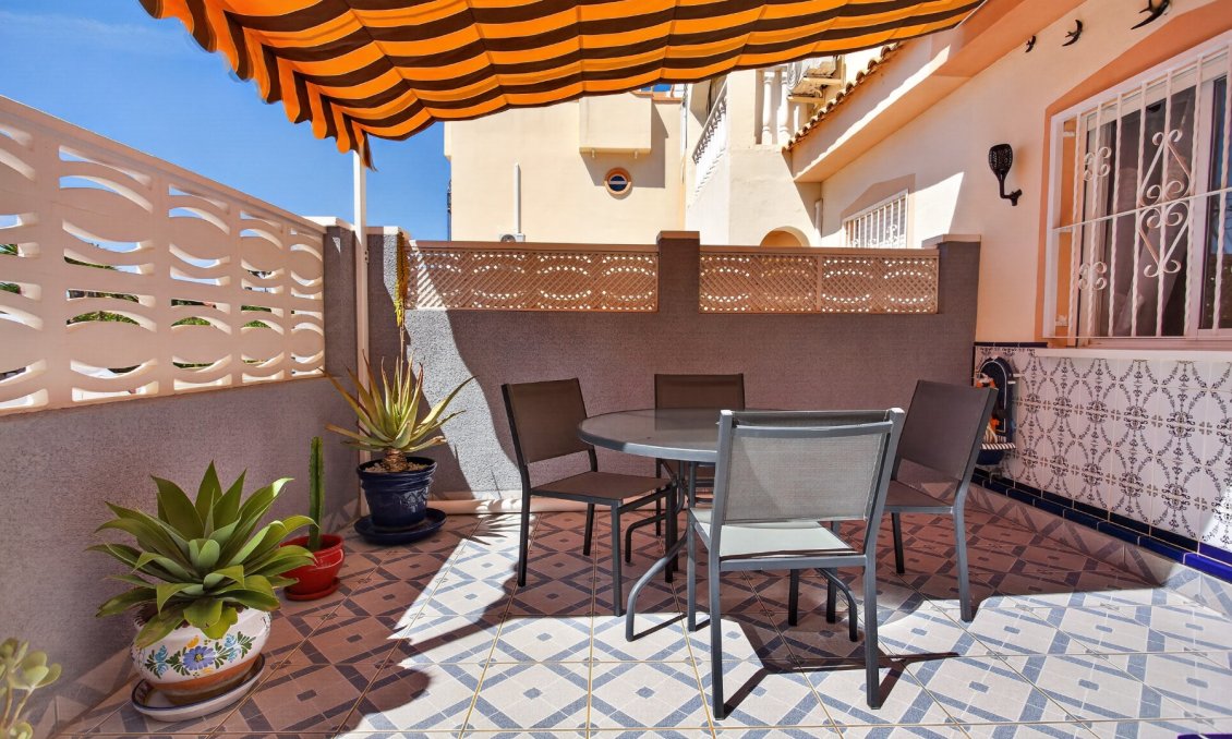 Használt Ingatlanok - Apartman -
Orihuela Costa - Costa Blanca