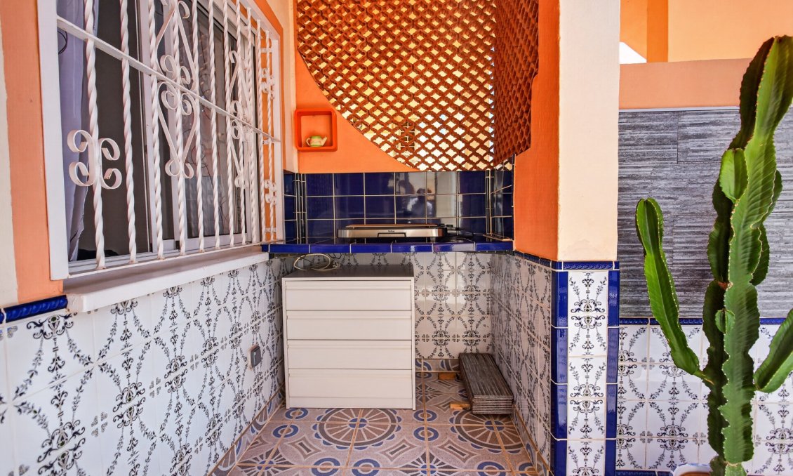 Használt Ingatlanok - Apartman -
Orihuela Costa - Costa Blanca